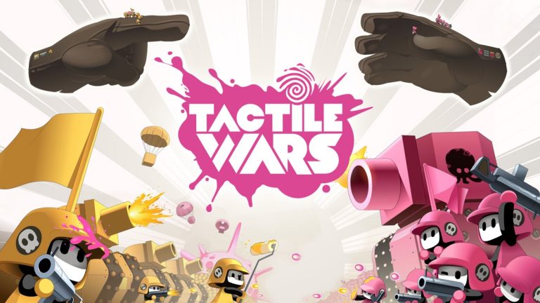 Tactile Wars для iOS — скриншот 5
