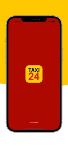 Такси Бердянск для iOS — скриншот 1