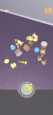 Talking Cactus для iOS — скриншот 4