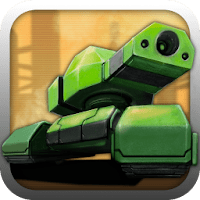 Tank Hero: Laser Wars для Android