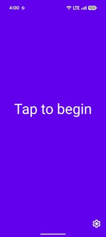 Tap BPM Finder & Metronome для Android — скриншот 1