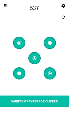 Tap Tap Fidget для Android — скриншот 3