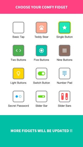 Tap Tap Fidget для Android — скриншот 5