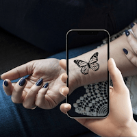 Tattoo Editor: Try on My Photo для Android