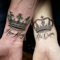 Tattoo Maker — Tattoo On Photo для Android