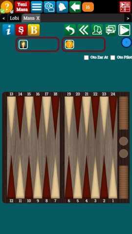 TavlaMobil.Com Tavla Oyna для Android — скриншот 1