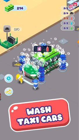 Taxi Garage для Android — скриншот 2