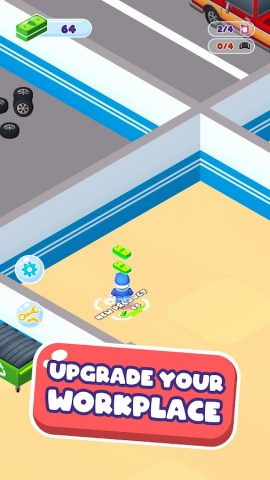 Taxi Garage для Android — скриншот 5