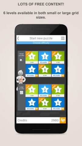 Tectonic для Android — скриншот 3