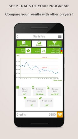 Tectonic для Android — скриншот 5