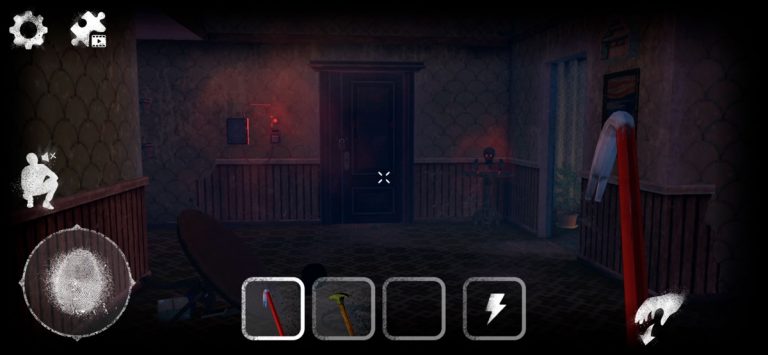 Teddy Freddy: Страшные игры 3D — скриншот 3