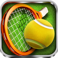 Теннис пальцем 3D — Tennis для Android