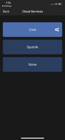 Teralink для iOS — скриншот 4