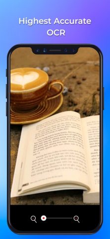 Text Scanner AI — OCR Scan для iOS — скриншот 3
