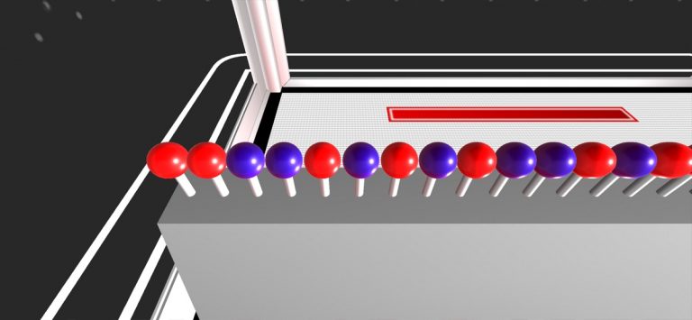 The Cube Official Game для iOS — скриншот 1