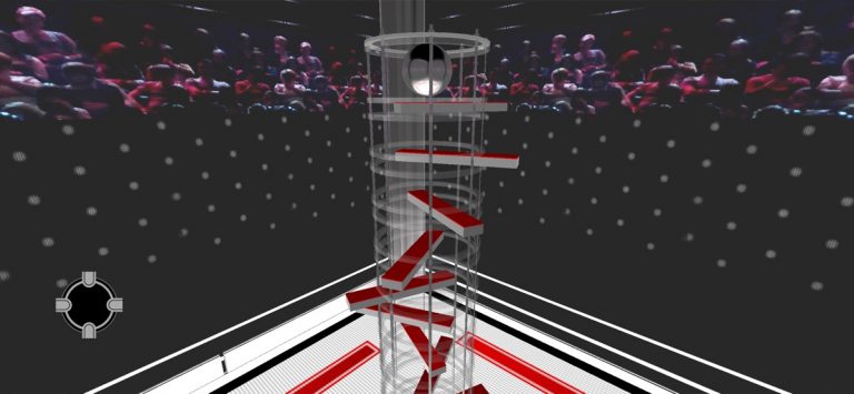 The Cube Official Game для iOS — скриншот 2