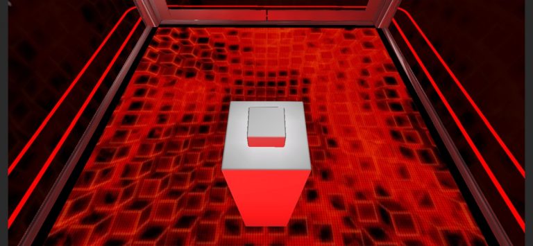 The Cube Official Game для iOS — скриншот 3