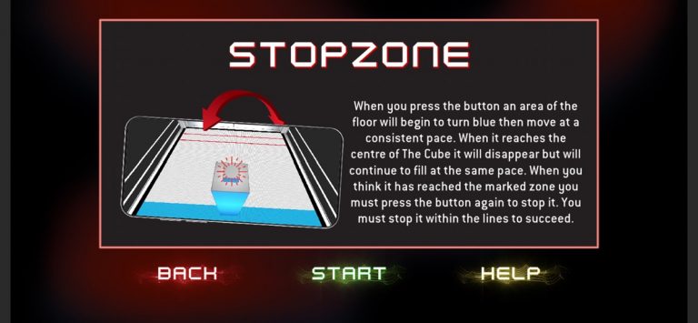 The Cube Official Game для iOS — скриншот 4