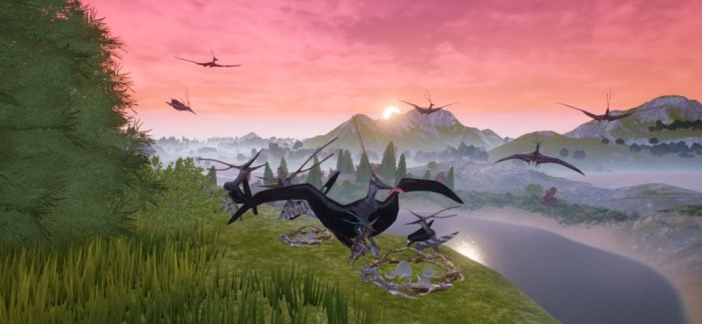 The Cursed Dinosaur Isle игра для iOS — скриншот 3