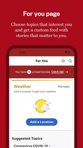 The Detroit News: Local News для Android — скриншот 2