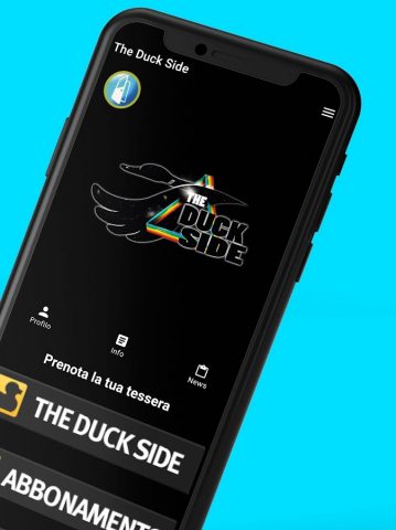 The Duck Side для Android — скриншот 1