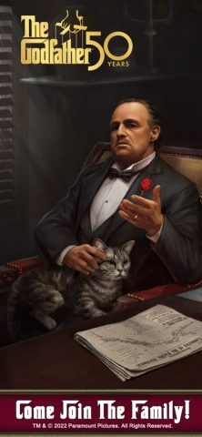 The Godfather Game — скриншот 1