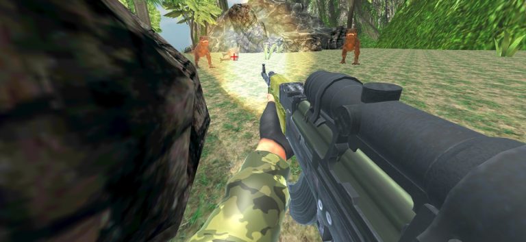 The Hunter- Call of Hunting для iOS — скриншот 2