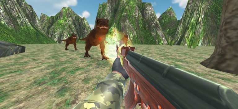 The Hunter- Call of Hunting для iOS — скриншот 3