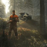 The Hunter- Call of Hunting для iOS