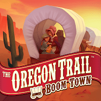 The Oregon Trail: Boom Town для Android
