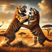 The Tiger для Android