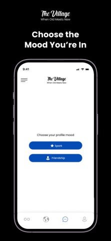 The Village для iOS — скриншот 3