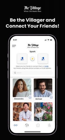 The Village для iOS — скриншот 4