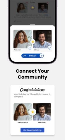 The Village для iOS — скриншот 5