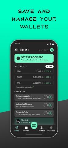 The_Book для iOS — скриншот 1