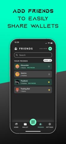 The_Book для iOS — скриншот 3