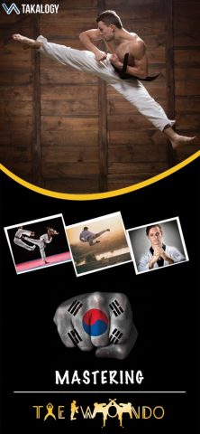 Тхэквондо дома для iOS — скриншот 1