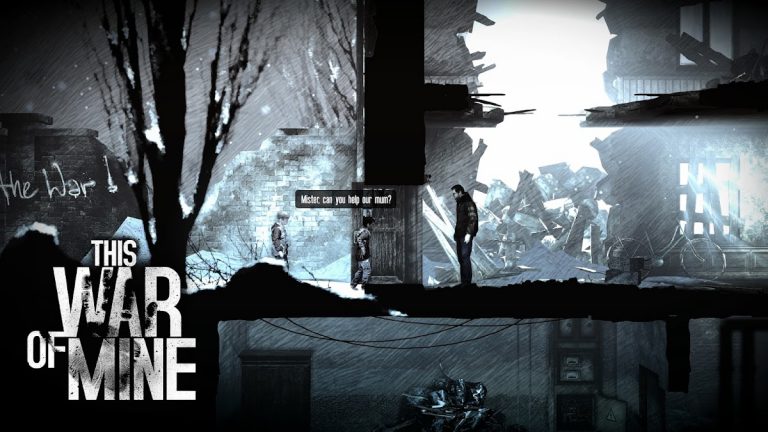 This War of Mine — скриншот 1