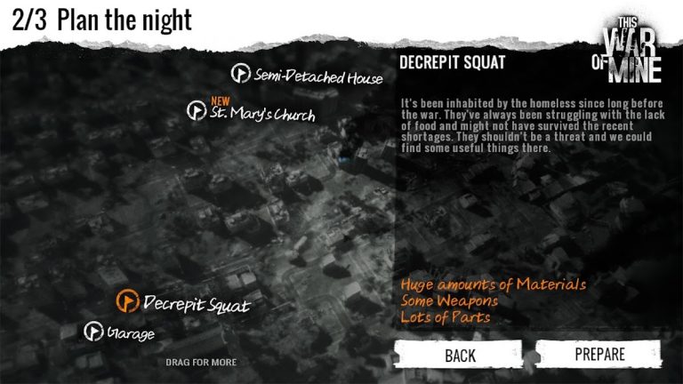 This War of Mine — скриншот 2
