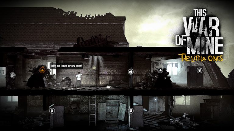 This War of Mine — скриншот 3
