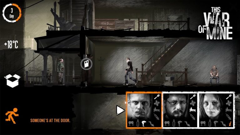 This War of Mine — скриншот 4