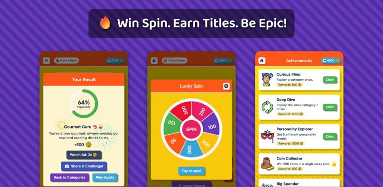 This or That Game для Android — скриншот 5