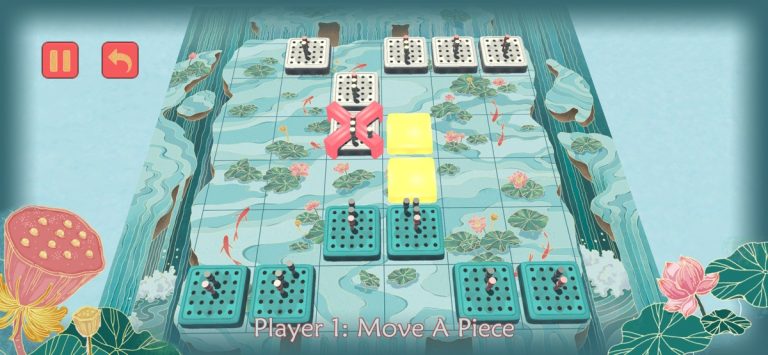 Thrive Board Game для iOS — скриншот 1