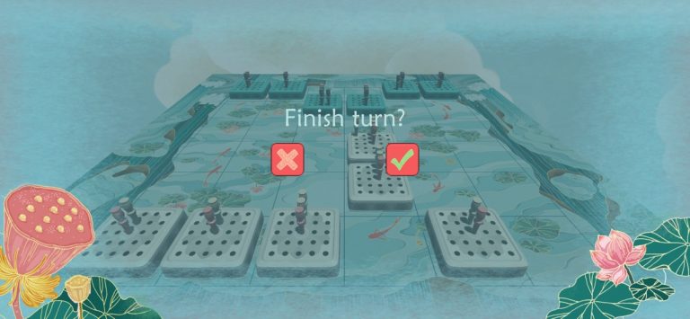 Thrive Board Game для iOS — скриншот 2