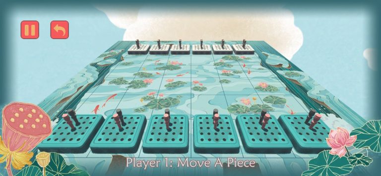 Thrive Board Game для iOS — скриншот 4