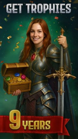 Throne: Kingdom at War — скриншот 1