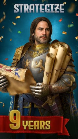 Throne: Kingdom at War — скриншот 2