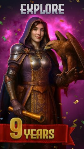 Throne: Kingdom at War — скриншот 3