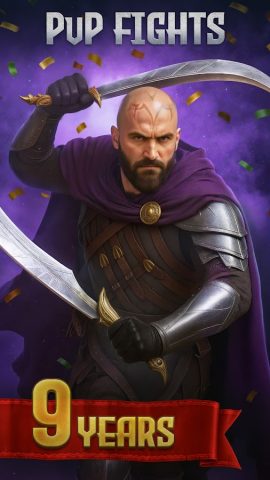 Throne: Kingdom at War — скриншот 5