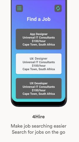 Thunkable Live для Android — скриншот 5